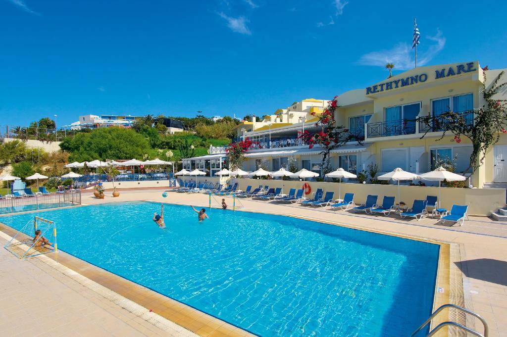 RETHYMNO MARE ROYAL & WATER PARK HOTEL 5★