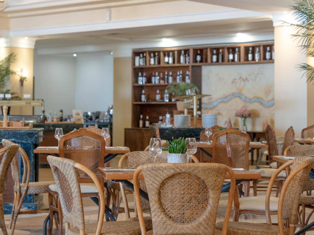 GRECOTEL MARINE PALACE & AQUA PARK 4★