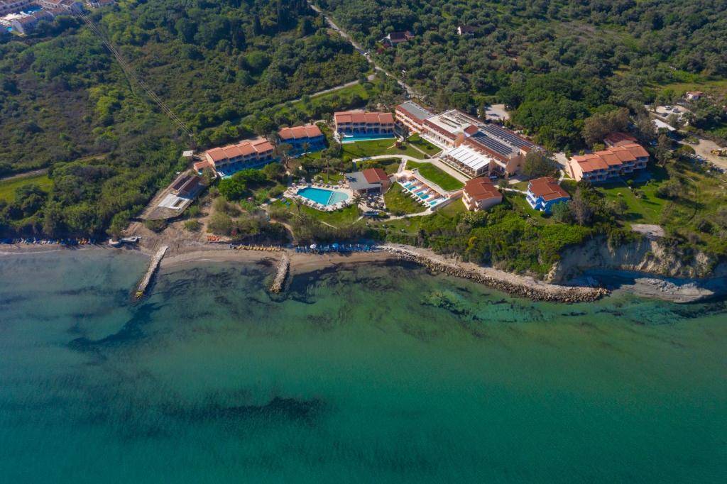 IBISCUS HOTEL CORFU 4★