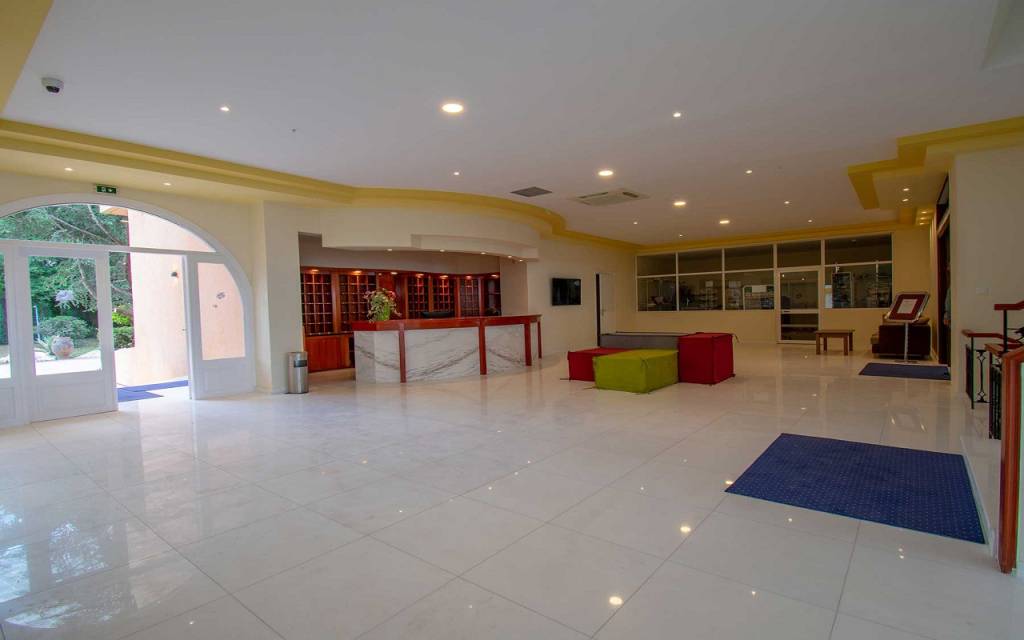 IBISCUS HOTEL CORFU 4★