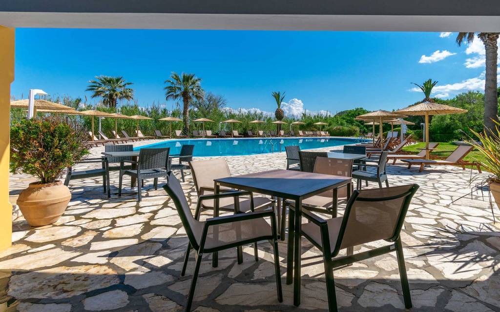 IBISCUS HOTEL CORFU 4★