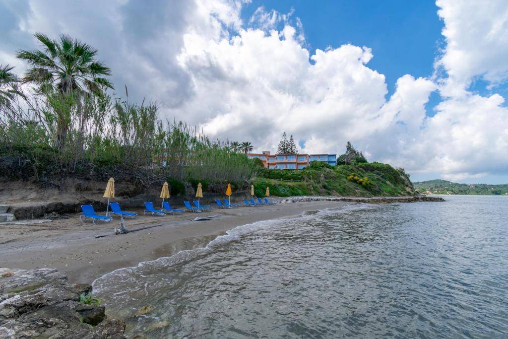 IBISCUS HOTEL CORFU 4★