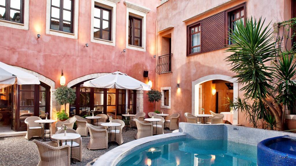 RIMONDI BOUTIQUE HOTELS 4★