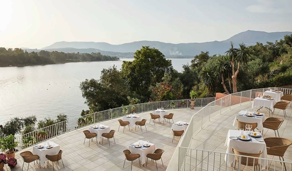 GRECOTEL EVA PALACE 5★