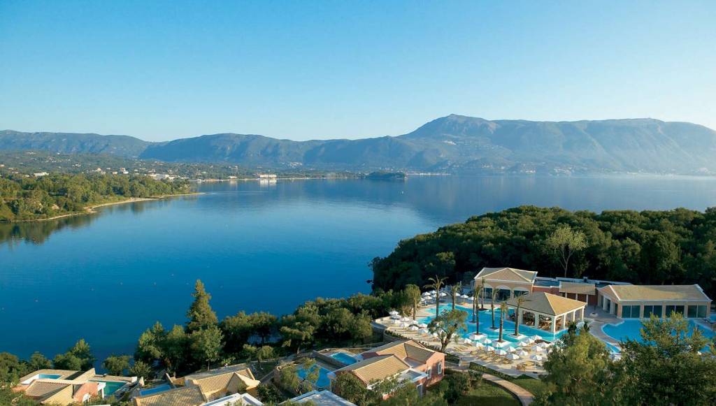 GRECOTEL EVA PALACE 5★