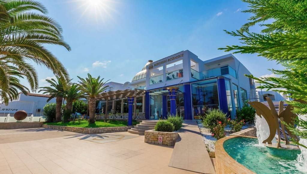 RETHYMNO RESIDENCE HOTEL & SUITES 4★