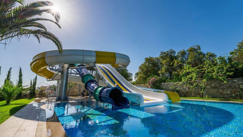 RETHYMNO RESIDENCE HOTEL & SUITES 4★