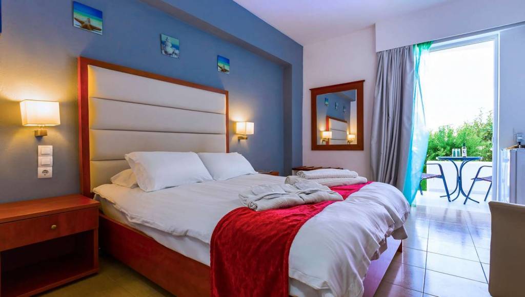 RETHYMNO RESIDENCE HOTEL & SUITES 4★