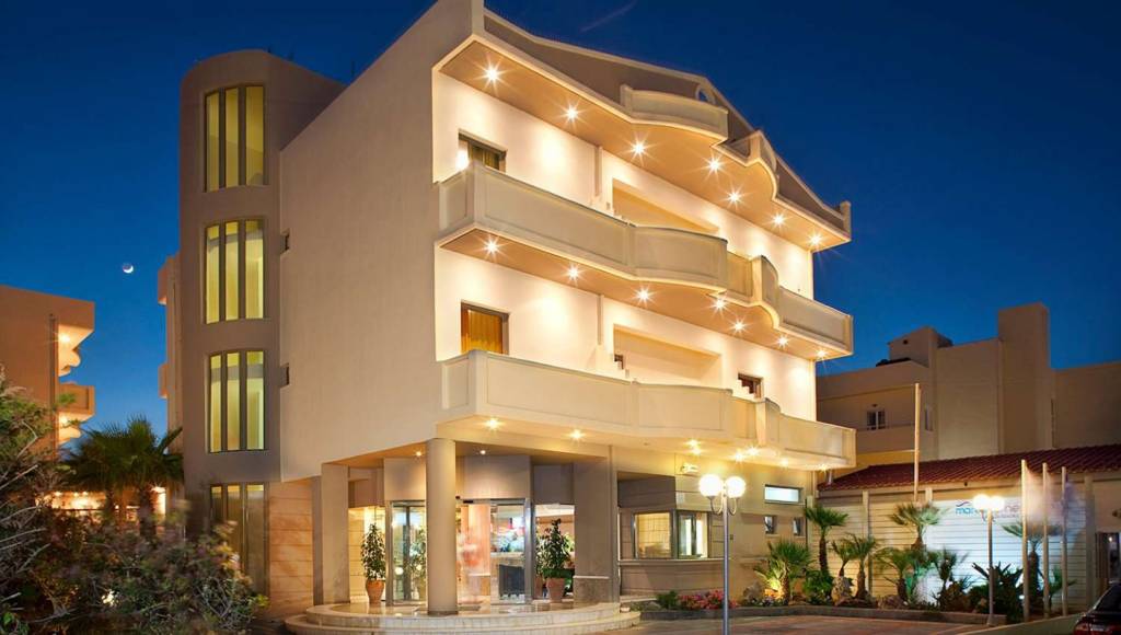 NEPTUNO BEACH RESORT 4★