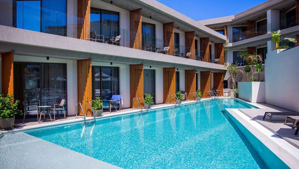 SUNSET BOUTIQUE HOTEL & SPA 4★