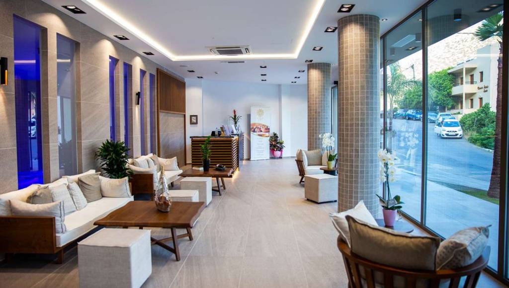 SUNSET BOUTIQUE HOTEL & SPA 4★