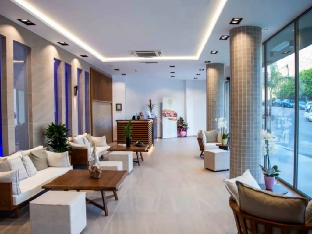 SUNSET BOUTIQUE HOTEL & SPA 4★