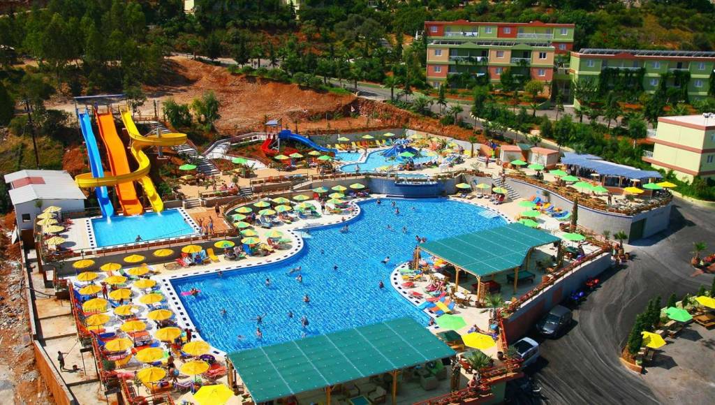 AQUA PARK VILLAGE (EX.AQUA SUN VILLAGE) 4★