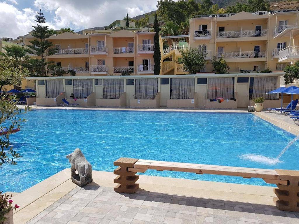 AQUA PARK VILLAGE (EX.AQUA SUN VILLAGE) 4★