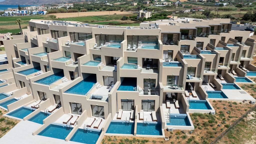 VENTALE ISLAND BREEZE RESORT 5★