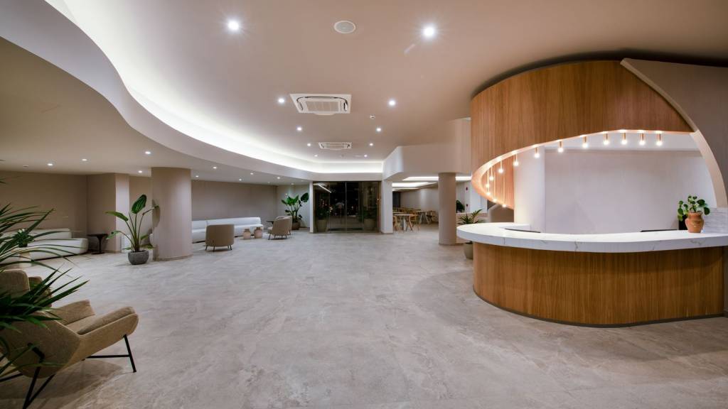 VENTALE ISLAND BREEZE RESORT 5★