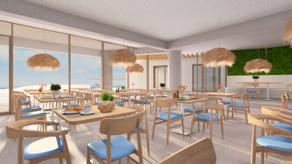 VENTALE ISLAND BREEZE RESORT 5★