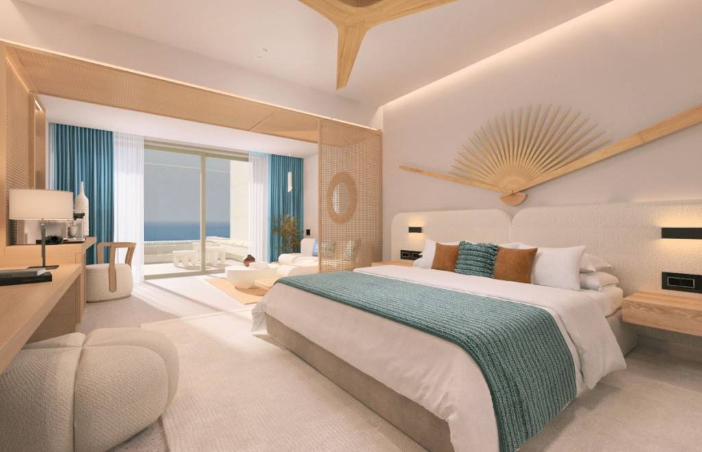 VENTALE ISLAND BREEZE RESORT 5★