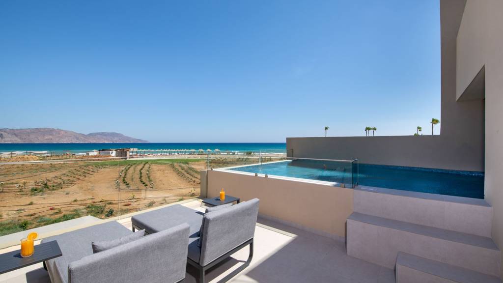 VENTALE ISLAND BREEZE RESORT 5★