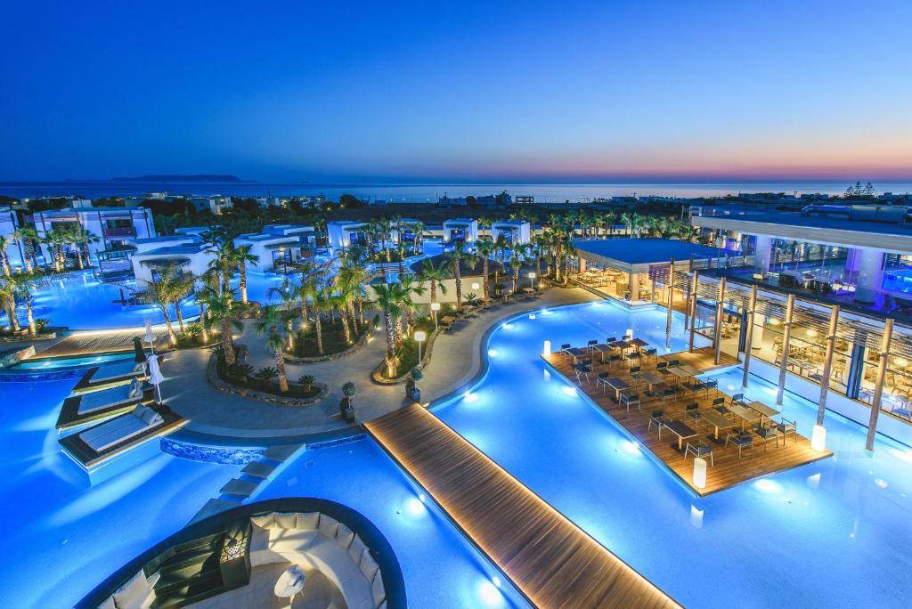 STELLA ISLAND LUXURY RESORT & SPA (tikai pieaugušajiem, 15+) 5★