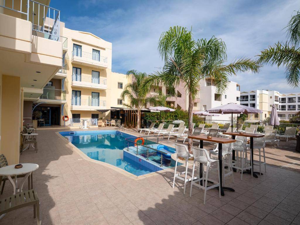 CASA ORAMA BOUTIQUE HOTEL 3★