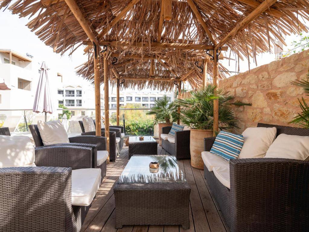 CASA ORAMA BOUTIQUE HOTEL 3★