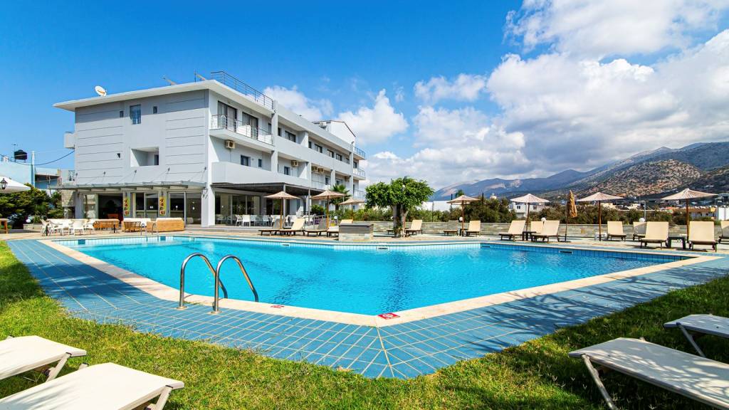 HERMES HOTEL MALIA 3★