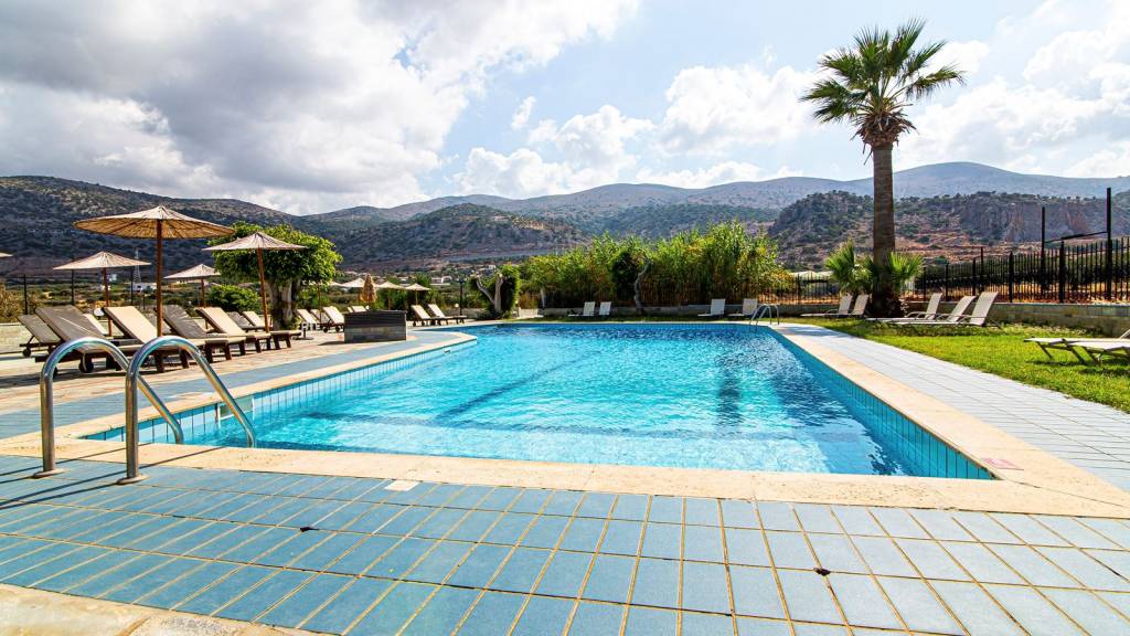 HERMES HOTEL MALIA 3★