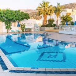 MELISSA APARTMENTS MALIA 3★