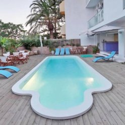 LOTUS RISE HOTEL (EX MEMORY BOUTIQUE HOTEL) (tikai pieaugušajiem) 4★