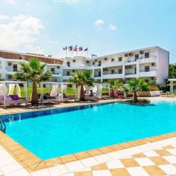 RETHYMNO RESIDENCE HOTEL & SUITES 4★