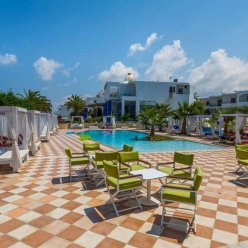 RETHYMNO RESIDENCE HOTEL & SUITES 4★