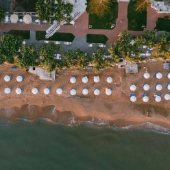 GIANNOULIS SANTA MARINA BEACH 4★