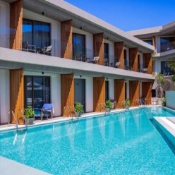 SUNSET BOUTIQUE HOTEL & SPA 4★