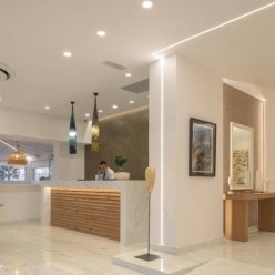 HIGH BEACH WHITE THE VILLA COLLECTION (tikai pieaugušajiem, 16+) 5★