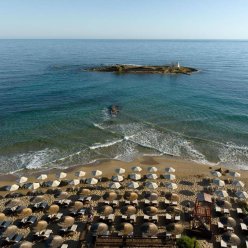 HIGH BEACH WHITE THE VILLA COLLECTION (tikai pieaugušajiem, 16+) 5★