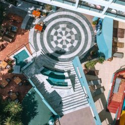 SANTA MARINA UNIQUE HOTEL 4★