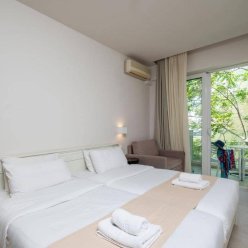 DIMITRIOS BEACH HOTEL (tikai pieaugušajiem, 14+) 4★