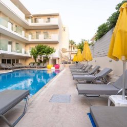 DIMITRIOS BEACH HOTEL (tikai pieaugušajiem, 14+) 4★