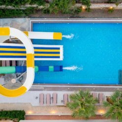 ZEUS HOTELS YDORIA RESORT 4★