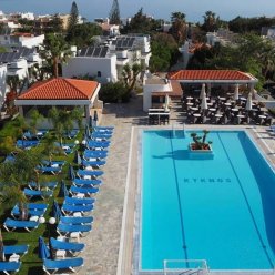SENTIDO KYKNOS BEACH HOTEL 4★