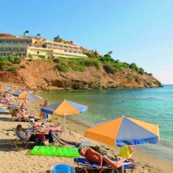 SEA SIDE RESORT & SPA (tikai pieaugušajiem) 5★