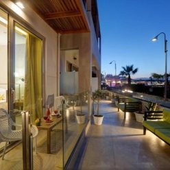 PALMERA BEACH HOTEL & SPA (tikai pieaugušajiem, 15+) 4★