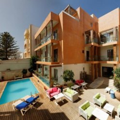 PALMERA BEACH HOTEL & SPA (tikai pieaugušajiem, 15+) 4★