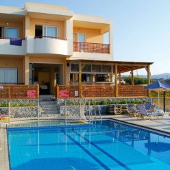 DANAOS BEACH APARTMENTS 2★