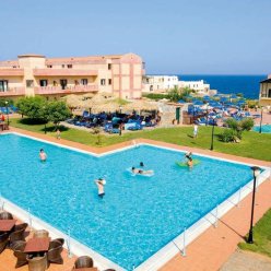 VASIA BEACH RESORT & SPA 5★