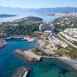 WYNDHAM GRAND CRETE MIRABELLO BAY (EX.MIRABELLO BEACH & VILLAGE) 5★