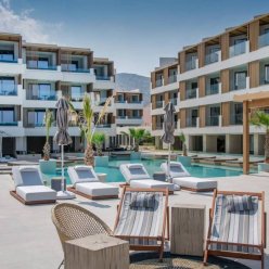 AKASHA BEACH HOTEL & SPA 5★ 