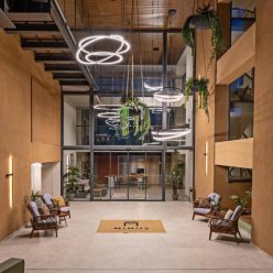 MINOS AMBASSADOR ALL SUITES & SPA (tikai pieaugušajiem, 16+) 5★