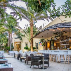 DANAIDES HOTEL-APARTMENTS 4★